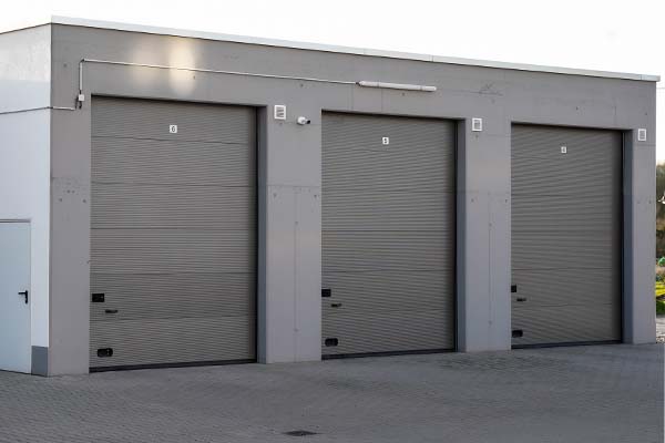 Garage Groesse L